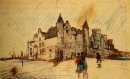 Vue de Het Steen 1885