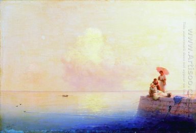 Sea Calm 1879