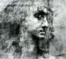 Head Of Angelo 1887