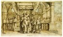 L'arrogance de Roboam 1530