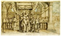Arrogans Rehabeam 1530