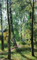 Forêt de feuillus 1897