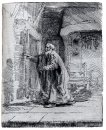 Слепой Товит 1651