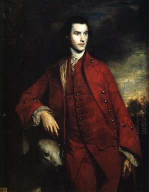 Charles Lennox 3 ° Duque de Richmond e Lennox 1758