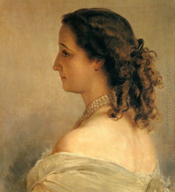 Eugenie Kaiserin der Französisch