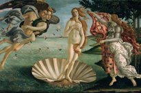 El nacimiento de Venus 1485