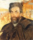 Retrato de Stanis? Aw Witkiewicz