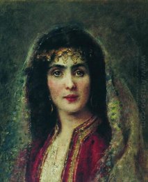 Retrato fêmea 1
