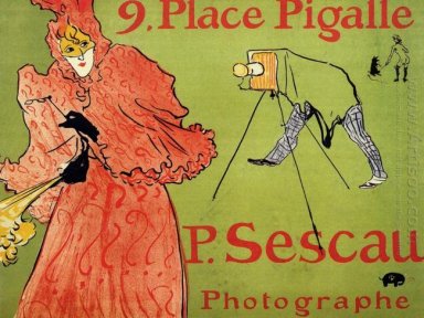 Die Photagrapher Sescau 1894