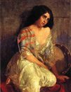 Romany (Gypsy Woman)
