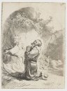 St Jerome Orar 1632