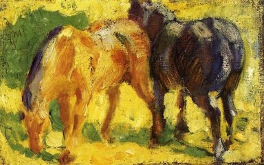 Small Horse Picture 1909