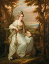 Retrato de Anne Loudon, Senhora Henderson de Fordall