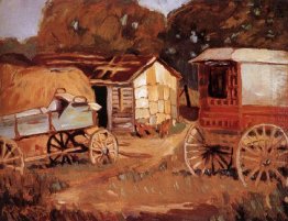 Carriage Bisnis