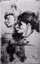 Schetsen Van Koppen 1884