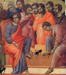 Mencuci Of Feet Fragmen 1311 1