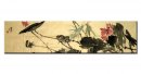 Lotus-Ink - kinesisk målning