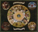 Los siete pecados mortales y las cuatro cosas pasadas 1485