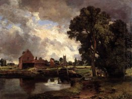 Dedham Kunci Dan Mill 1818
