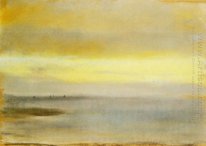 Marina tramonto 1869