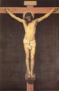 Christus auf dem Kreuz 1632