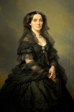 Princess Kotschoubey 1860