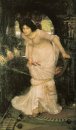 The Lady Of Shalott 1894