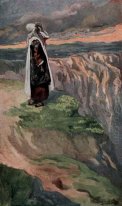Moisés ve la tierra prometida de lejos