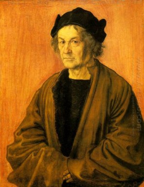 Albrecht Durer s padre 1497