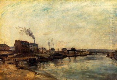 puerto de Grenelle 1875