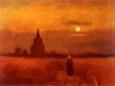 Старая башня в области 1884