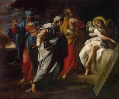 Saintes Femmes au tombeau du Christ