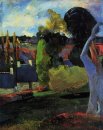 Boerderij in bretagne 1894 1