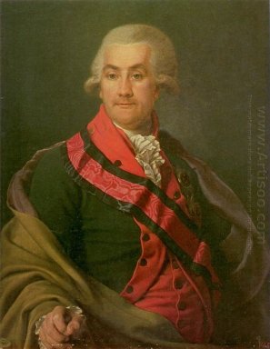 Portrait of Iosif Igelström