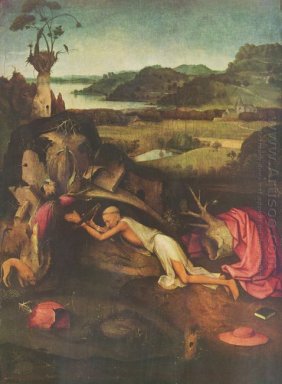 St Jerome Beten 1500