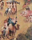 The Garden Of Earthly Delights 1516 9