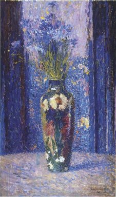 Vase de fleurs