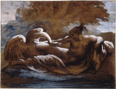 Leda Dan The Swan