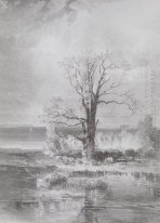 Musim Gugur Landscape 1877
