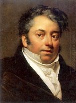 Portret van Dr. Mazaroni 1829