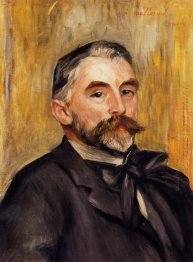 Stephane Mallarmé 1892