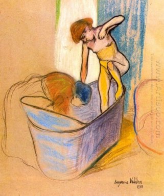 The Bath 1908