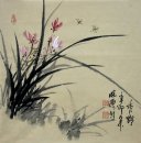 Orchid - Chinese Painting