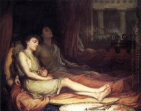Schlaf und sein Halbbruder Tod 1874