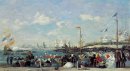 Le Havre Le Festival Regatta 1869