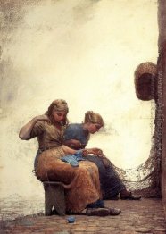 Mending Nets