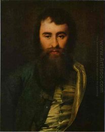 Potret A. I. Borisov