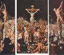 Crucifixion (Triptych)