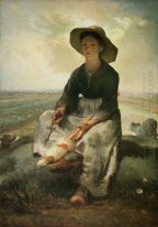 The Young Shepherdess 1873