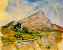 Mont Sainte Victoire 1898